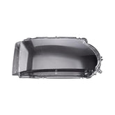 Front Headlight Glass Compatible with Land Rover Range Rover L322 (2010 - 2012).